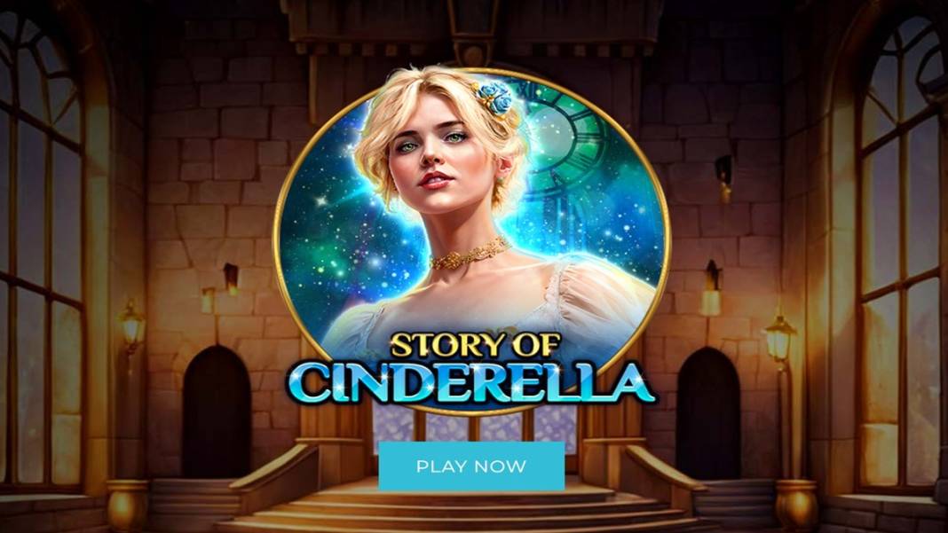 Story Of Cinderella slot