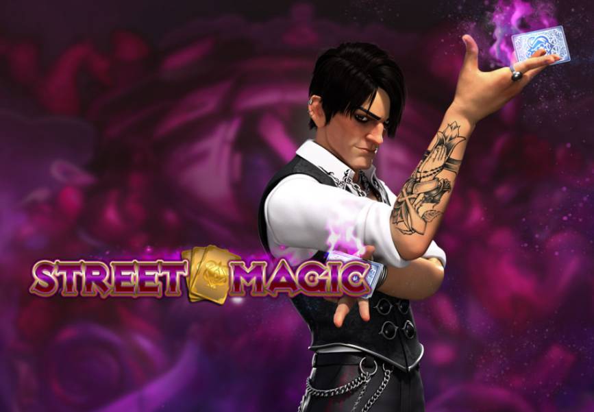 Street Magic slot