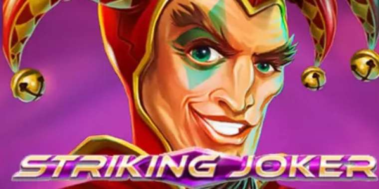 Play Striking Joker slot CA