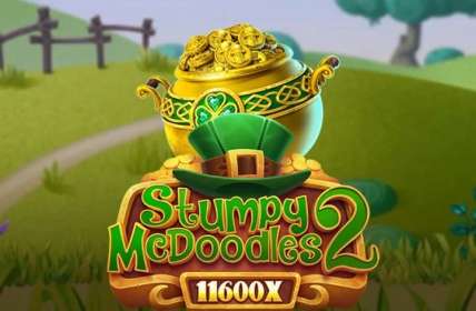 Stumpy McDoodles 2 by Foxium CA