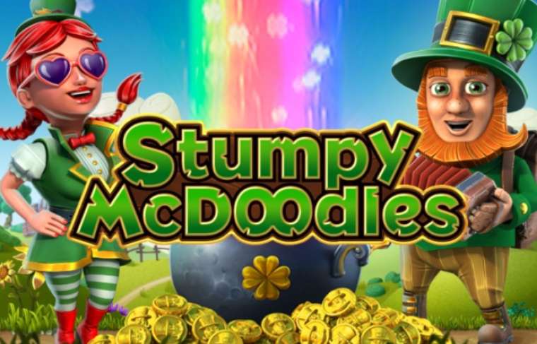 Play Stumpy McDoodles slot CA