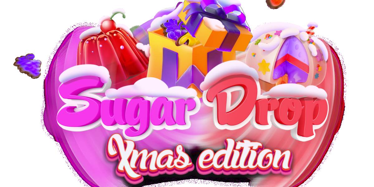Sugar Drop Xmas edition slot