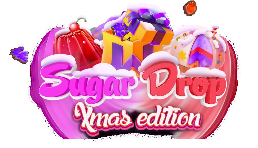 Sugar Drop Xmas edition slot