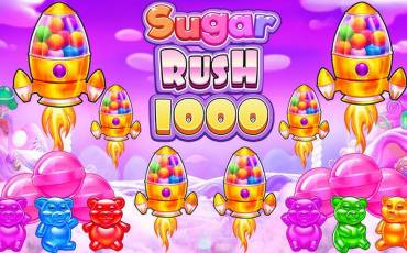 Sugar Rush 1000 slot