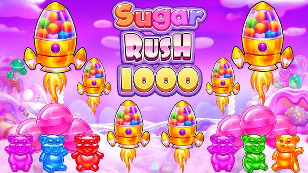 Sugar Rush 1000 slot