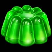 Sugartime: Green lollipop