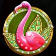 Summer Bling: Flamingo