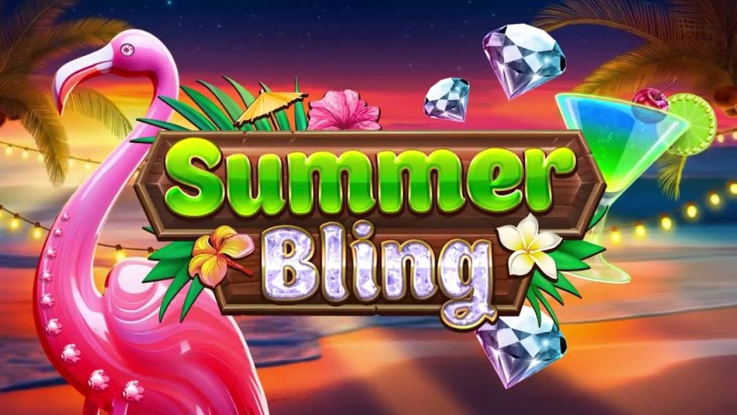 Summer Bling slot
