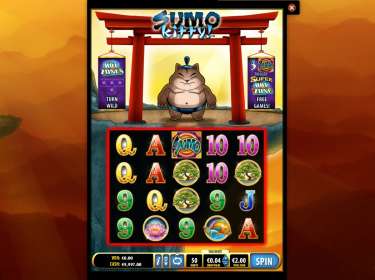 Sumo Kitty by Bally Technologies CA