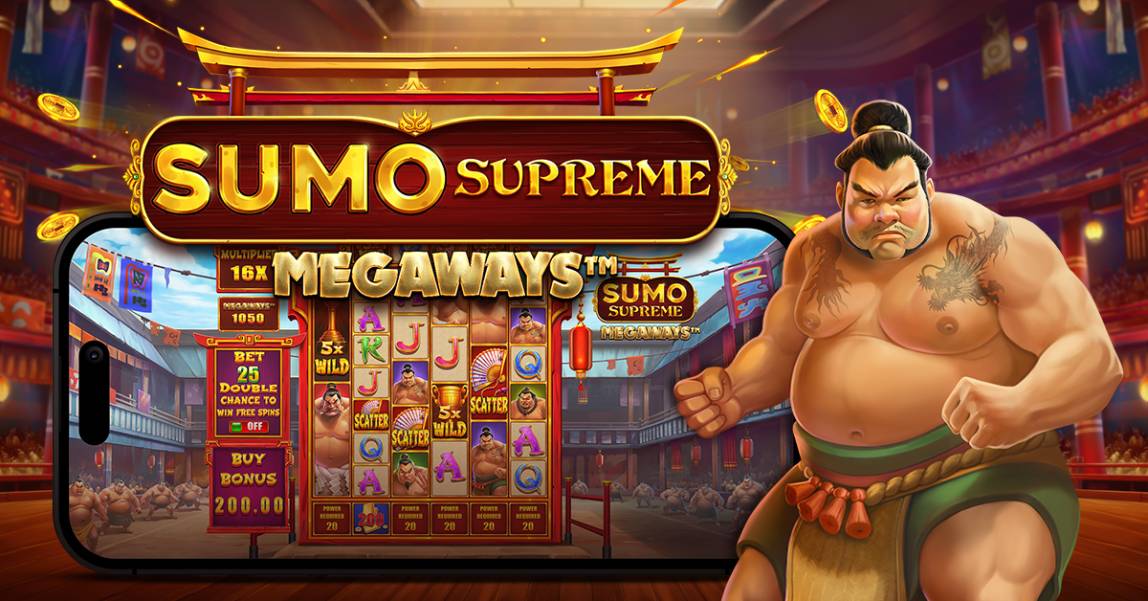Sumo Supreme Megaways slot