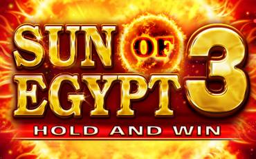 Sun of Egypt 3 slot