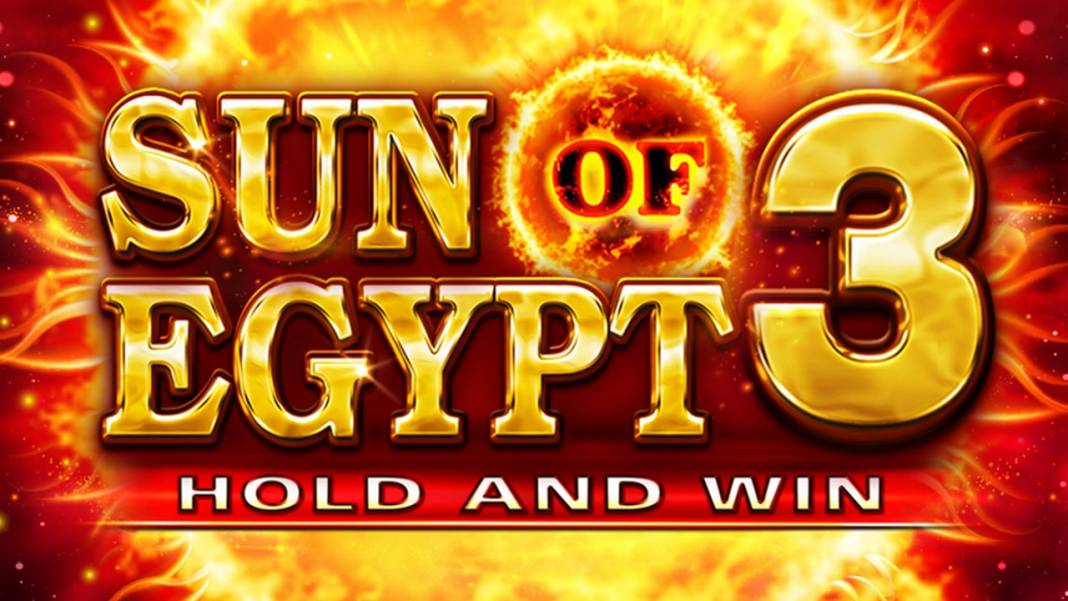 Sun of Egypt 3 slot