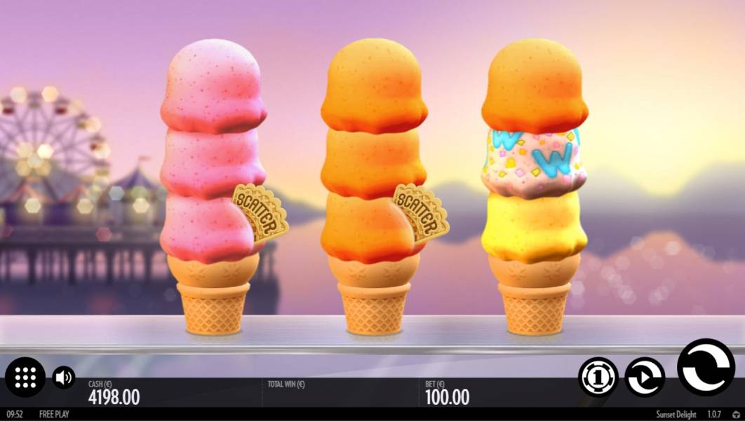 Sunset Delight slot