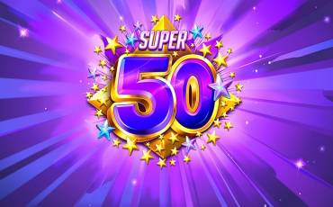 Super 50 Stars slot