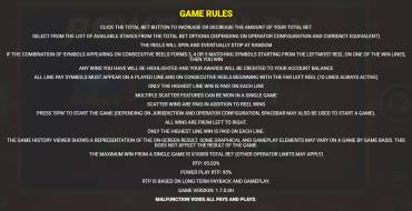 Super 7 Winner: Rules