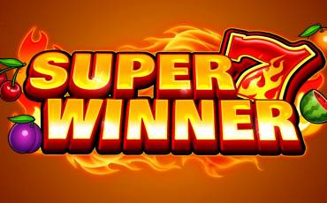 Super 7 Winner slot