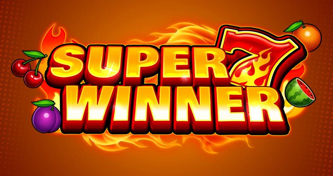 Super 7 Winner slot