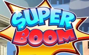 Super Boom slot