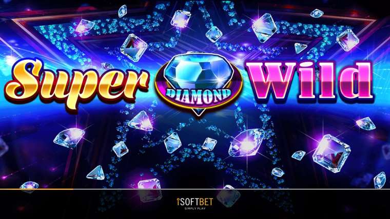 Play Super Diamond Wild slot CA
