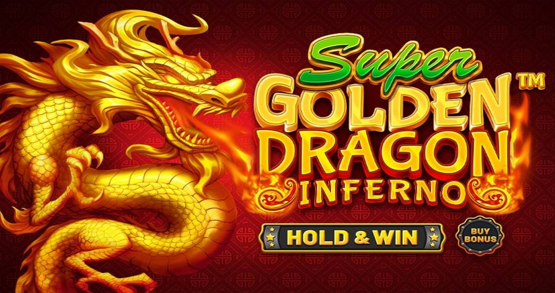 Super Golden Dragon Inferno — Hold&Win slot