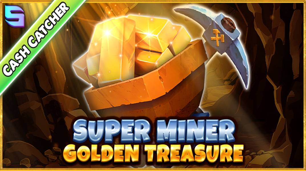 Super Miner – Golden Treasure slot