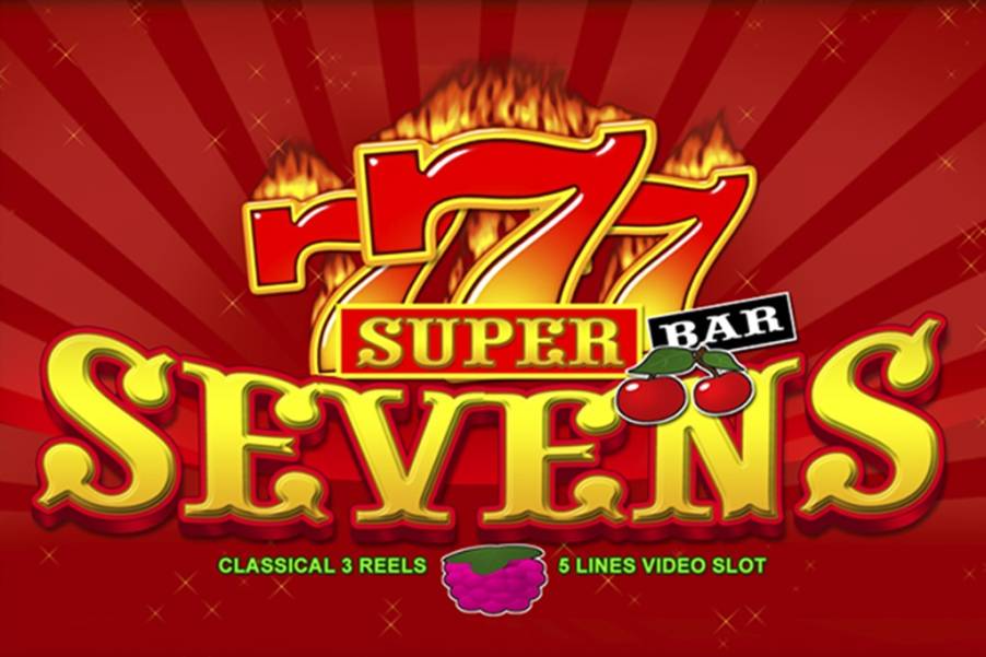 Super Sevens slot