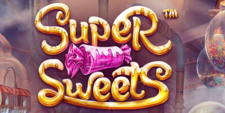 Play Super Sweets slot CA