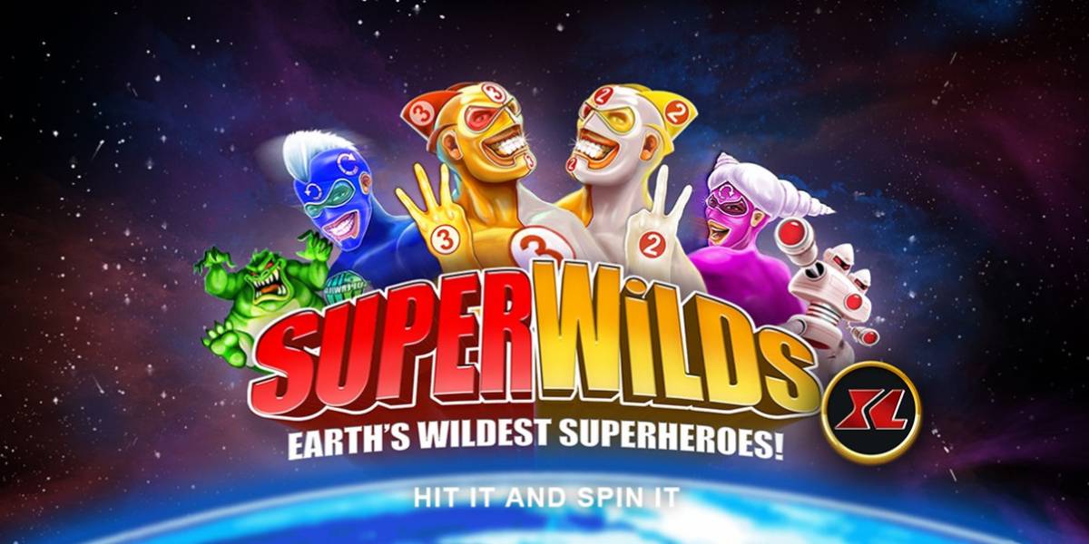 Super Wilds XL slot