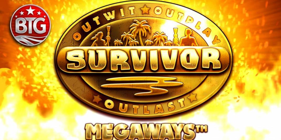 Survivor Megaways slot