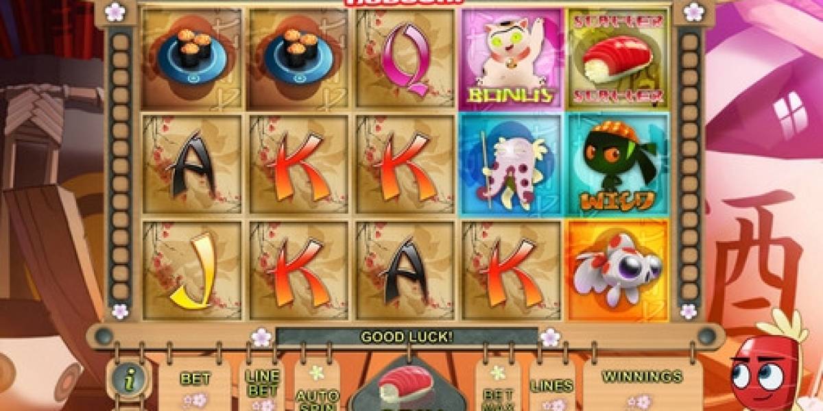 Sushi Kobushi  slot