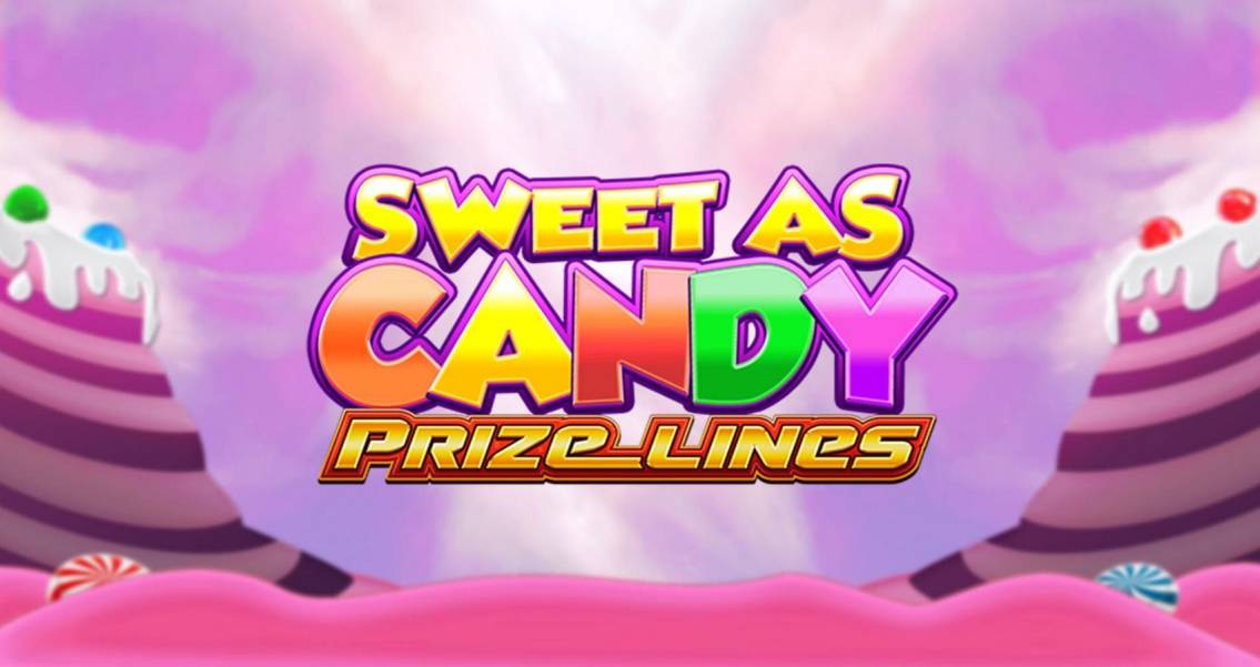 Sweet as Candy Prize Lines slot