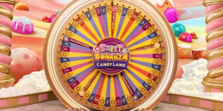 Play Sweet Bonanza CandyLand slot CA