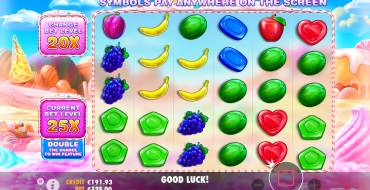 Sweet Bonanza: Payments