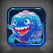 Sweet Gummy: Blue gum