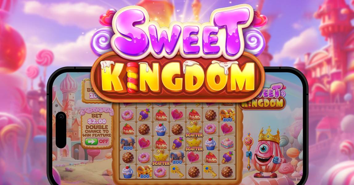 Sweet Kingdom slot
