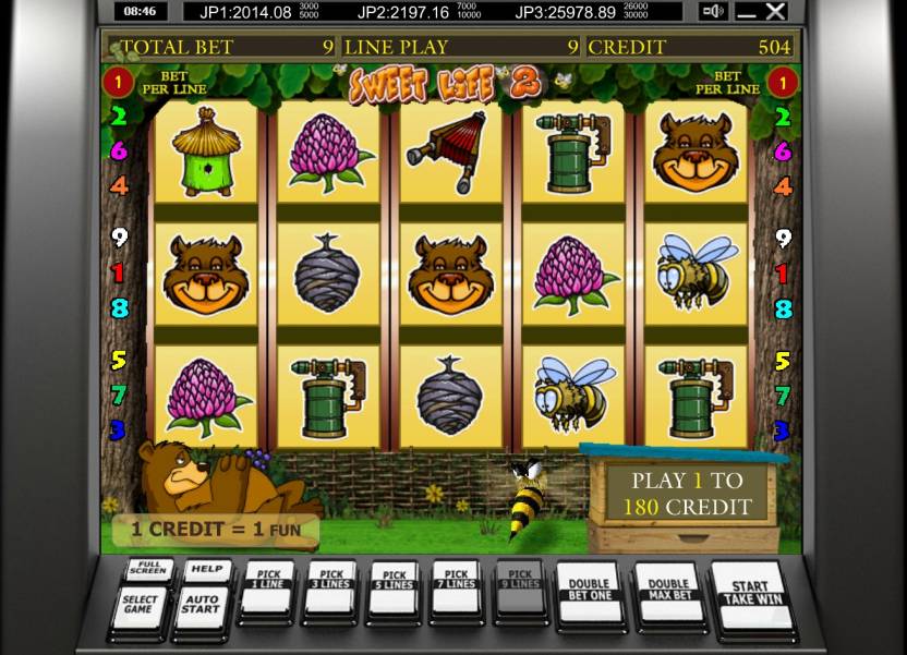 Sweet Life slot