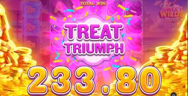 Sweet Wilds: Winnings