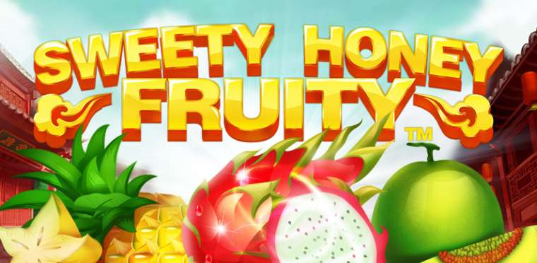 Play Sweety Honey Fruity slot CA