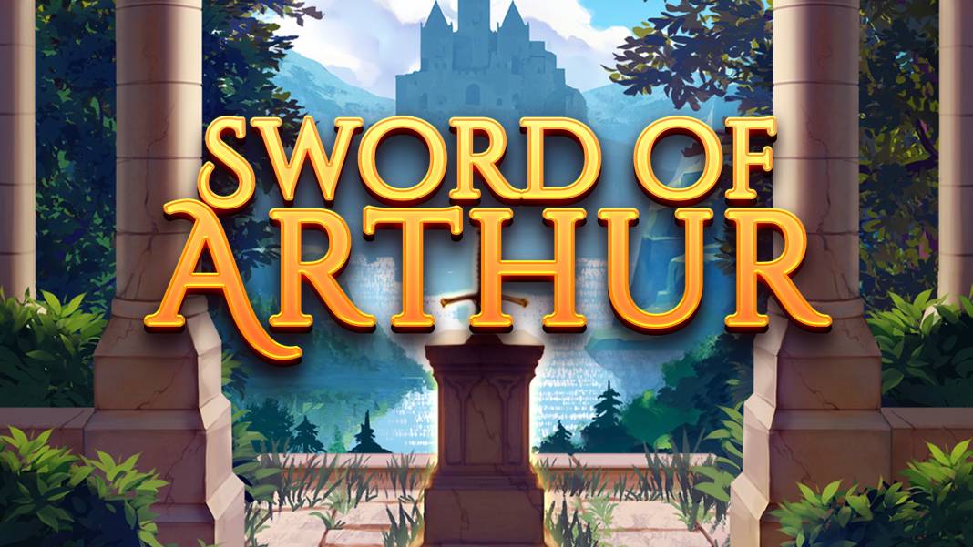 Sword of Arthur slot