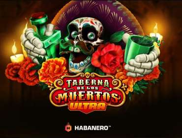 Taberna de los Muertos Ultra by Habanero CA