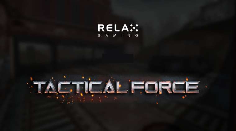 Play Tactical Force slot CA