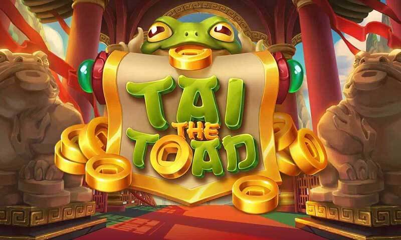 Tai the Toad slot