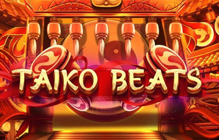Play Taiko Beats slot CA