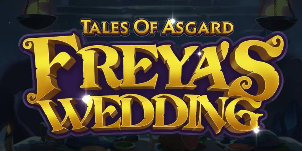 Tales of Asgard Freya's Wedding slot