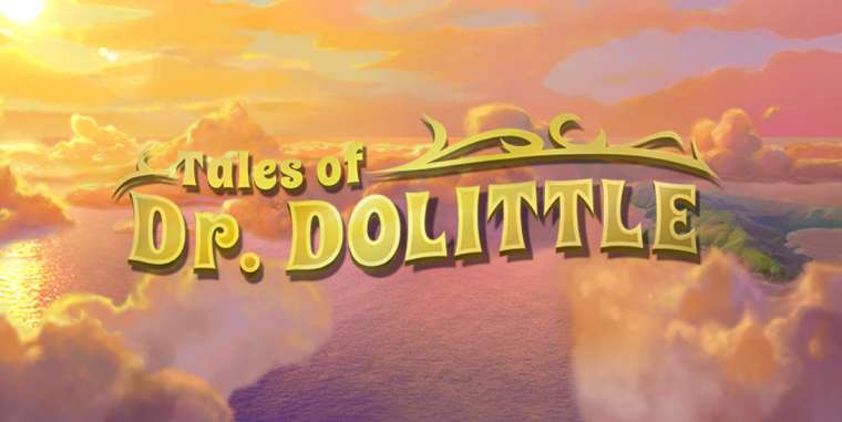 Play Tales of Dr. Dolittle slot CA