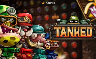 Tanked slot