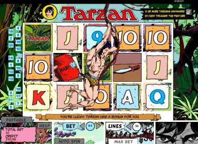 Tarzan by Bwin.party CA