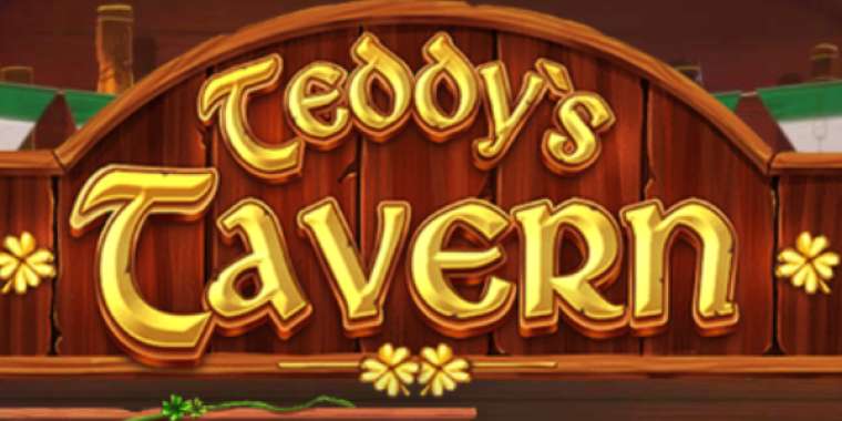 Play Teddy's Tavern slot CA