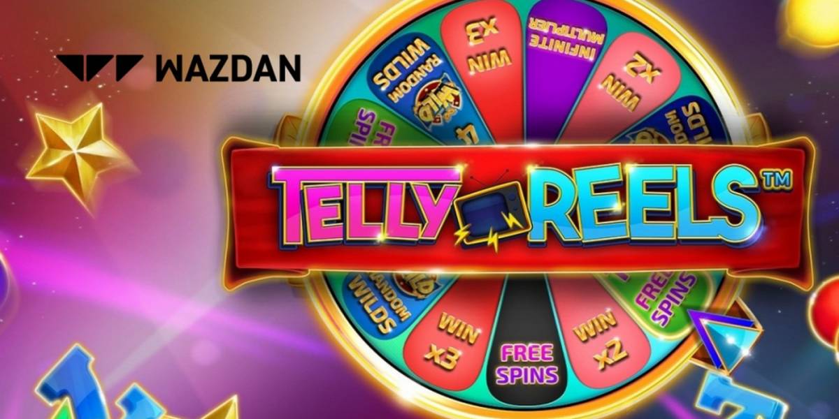 Telly Reels slot