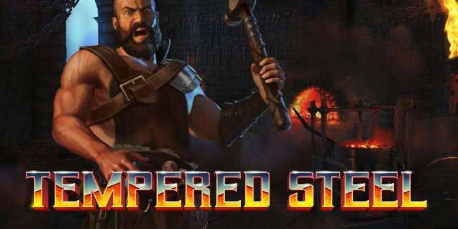 Tempered Steel slot